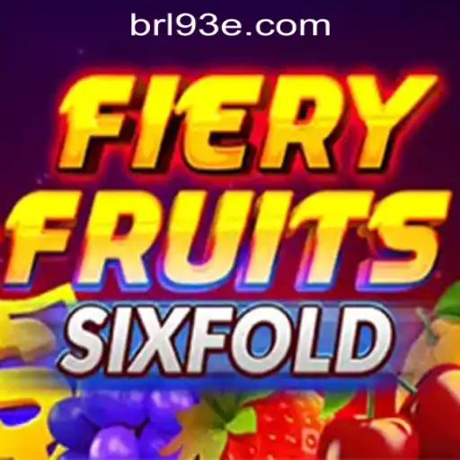 FieryFruitsSixFold: A New Dimension in Slot Gaming